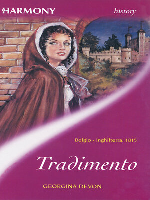 cover image of Tradimento